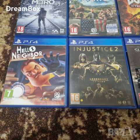 Playstation 4, снимка 7 - PlayStation конзоли - 53578520