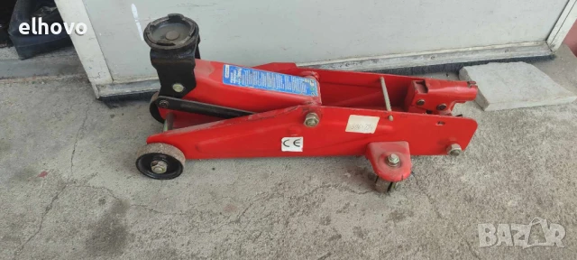 Крик хидравличен 2тона, крокодил#1, снимка 4 - Други инструменти - 50638249