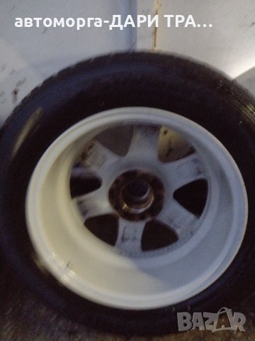 Лети алуминиеви джанти за Фолксваген Транспортер Т5/Т6, снимка 8 - Гуми и джанти - 43147721