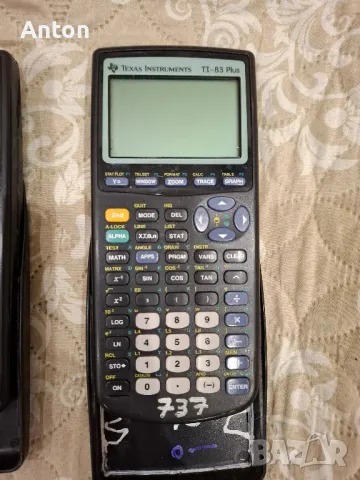 стари работещи каклкулатори, снимка 8 - Друга електроника - 49867715