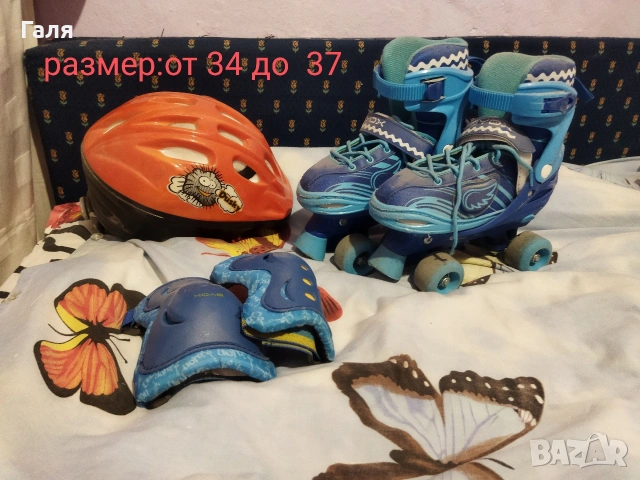 ройлери , снимка 4 - Ролери, кънки - 53122295