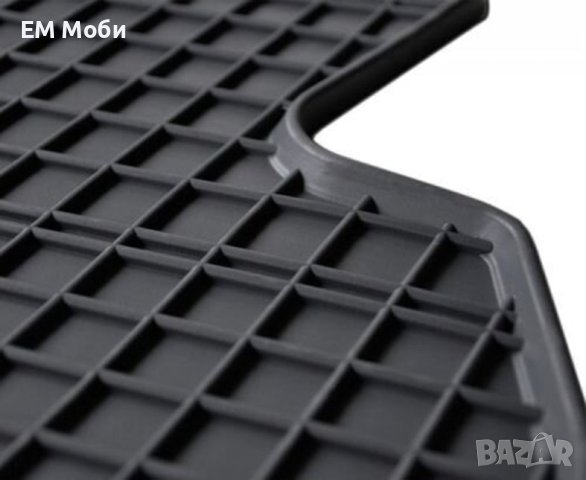 Гумени стелки Frogum за Mercedes-Benz E-Class W212 2009+ CLS C218 2011+, снимка 3 - Аксесоари и консумативи - 42971481