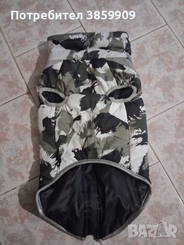 Грейка за куче. Елече за куче., снимка 3 - За кучета - 52571616