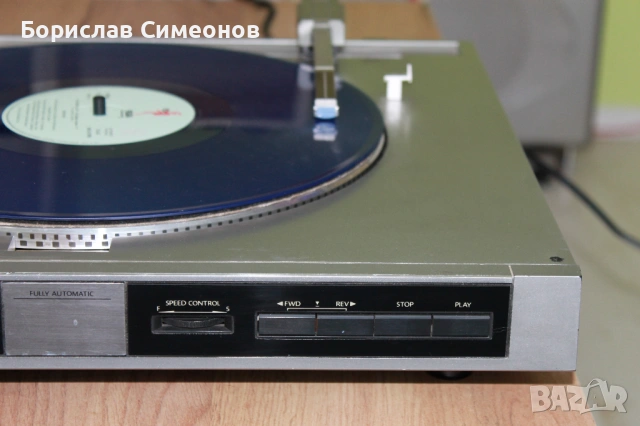 Mitsubitshi LT-55, снимка 3 - Грамофони - 53584430