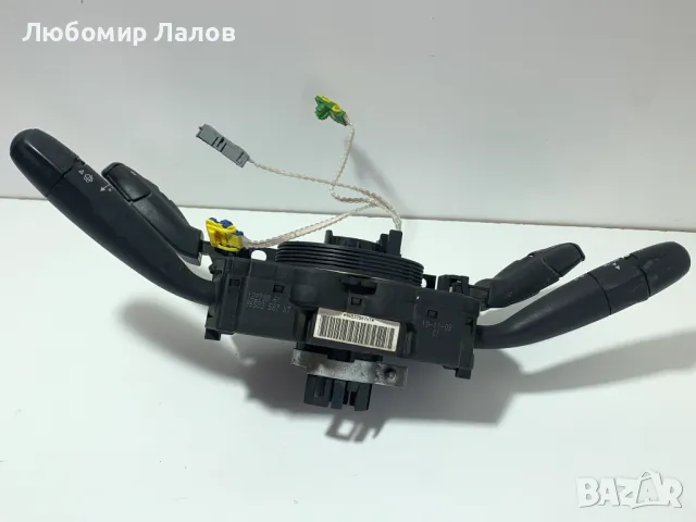 Лостчета светлини чистачки автопилот Peugeot 307 (00-08)г. 2.0 HDI 96533587XT, снимка 2 - Части - 50064526