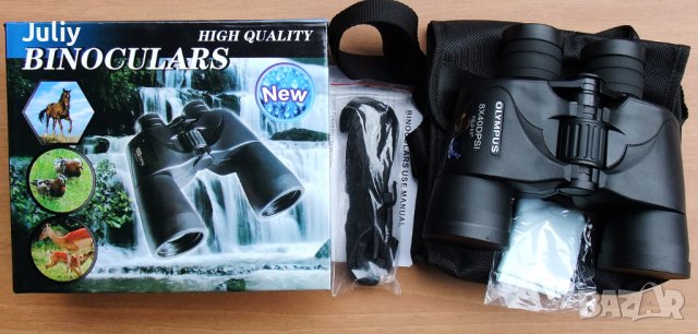 Бинокъл Олимпус /8х40/