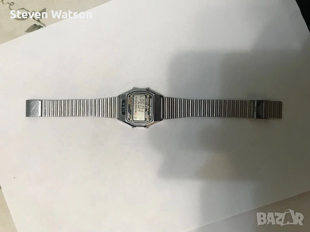 Електронен часовник със седем мелодии, снимка 5 - Колекции - 53219923