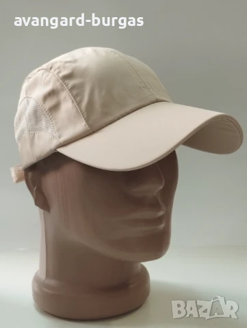 Мъжка лятна шапка с козирка 235, снимка 2 - Шапки - 50840545
