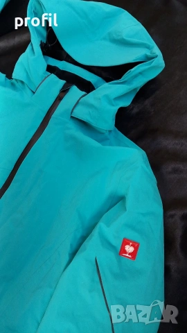 Engelbert Strauss 3 в 1 дамско мултифункционално яке L, снимка 4 - Якета - 53099584