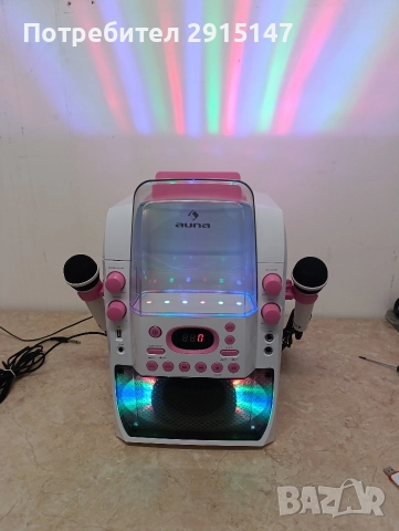 Караоке Kara Liquida BT AUNA