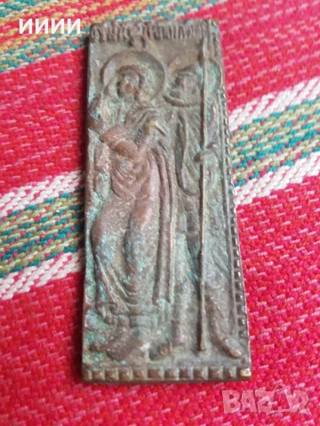 Бронзова икона