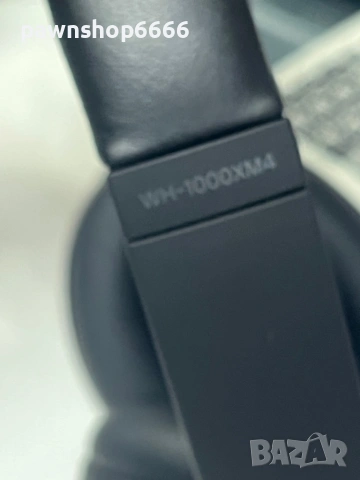 Блутут слушалки Sony WH-1000XM4, снимка 8 - Bluetooth слушалки - 53498047