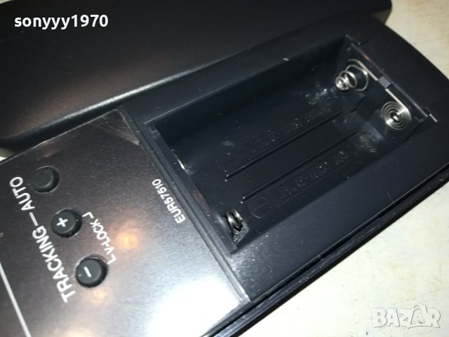 PANASONIC EUR57510 REMOTE-ВНОС SWISS 0901241953, снимка 18 - Дистанционни - 43733083