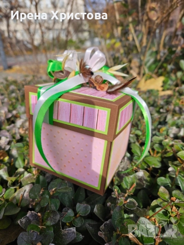 Кутия изненада за Юбилей. Рожден Ден. Налична! , снимка 2 - Други - 52772612