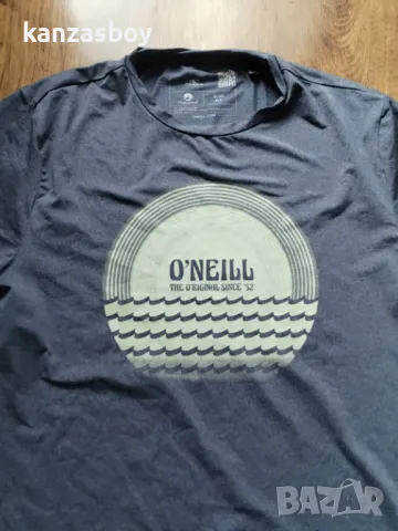 O'NEILL - страхотна мъжка тениска КАТО НОВА ХЛ , снимка 2 - Тениски - 50026074