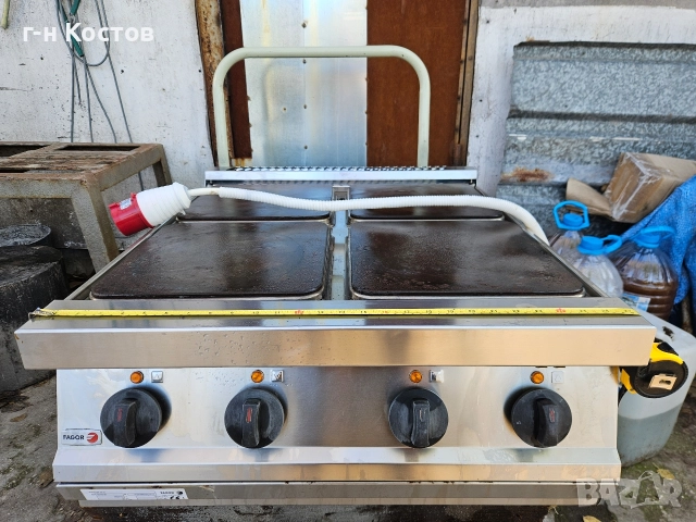 Фурна Печка за Агнета Прасенца за готвене печене професионална трифазна 18kw., снимка 10 - Обзавеждане на кухня - 52774790