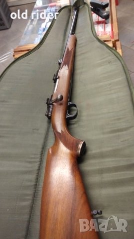 МАУЗЕР ХАЙМ , снимка 5 - Ловно оръжие - 27067816