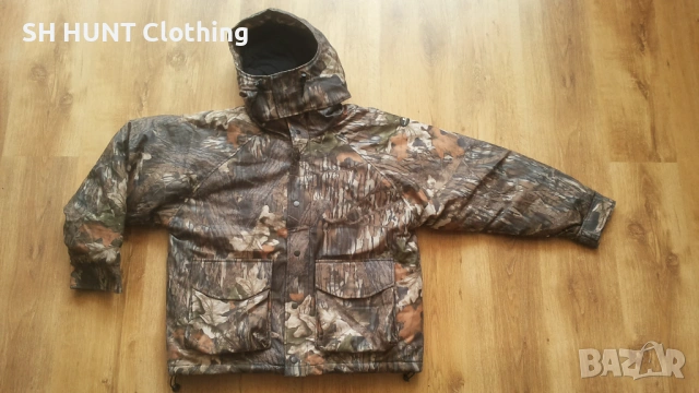ARCTIC SHIELD WINTER Jacket размер M / L за лов дебело зимно ватирано яке - 1889
