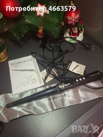 Маша за коса Remington REM-CI95, снимка 2 - Продукти за коса - 52577975