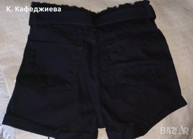 Дамски къси панталони, снимка 2 - Къси панталони и бермуди - 35238285