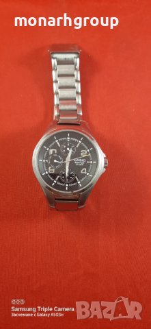 Часовник Casio edifice, снимка 1 - Мъжки - 37862526