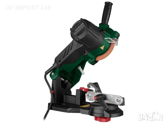 Уред За Заточване На Вериги PARKSIDE PSG 85 C2, снимка 4 - Други инструменти - 47338274