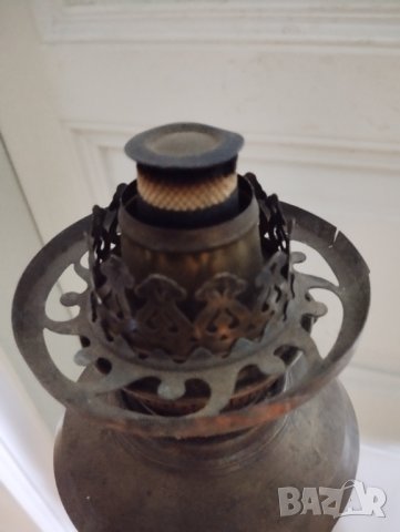 Паркетна газова лампа, снимка 6 - Други ценни предмети - 43242923