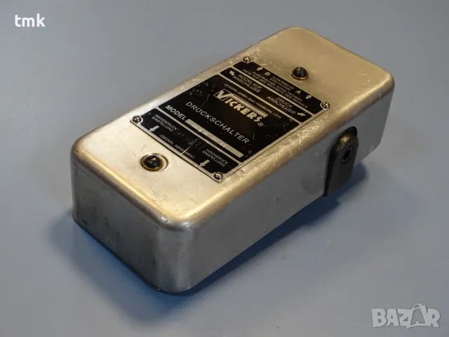 Пресостат Vickers SG1022011 Pressure Switch, снимка 2 - Резервни части за машини - 47861320