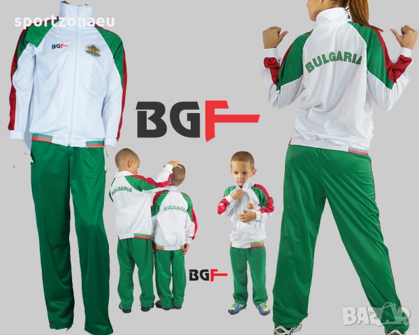 BGF Анцуг България, снимка 11 - Спортни дрехи, екипи - 11477164
