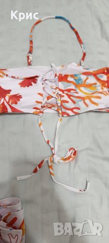 Бански костюм от две части S размер., снимка 3 - Бански костюми - 43451017