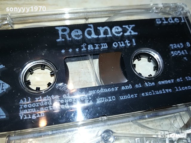 REDNEX-ORIGINAL TAPE 2404231724, снимка 6 - Аудио касети - 40471067