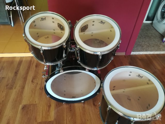 Pearl Export Series'90-Taiwan , снимка 8 - Ударни инструменти - 44097797