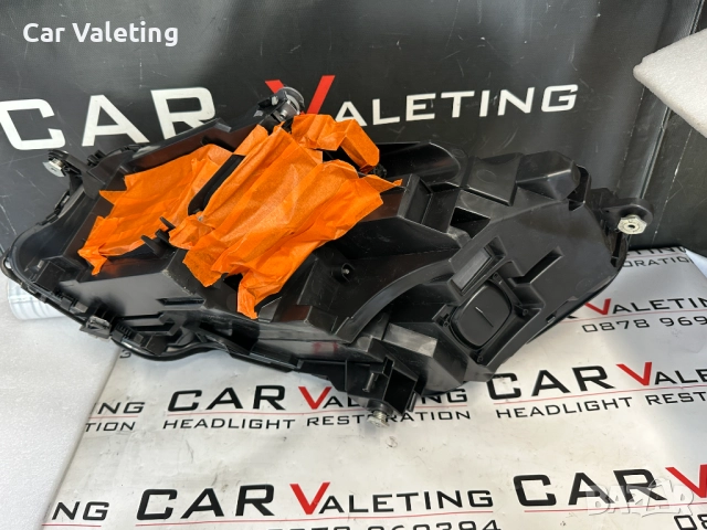 Фар фарове десен Mercedes S W222 USA Мерцедес 222 Американски, снимка 6 - Части - 51962035