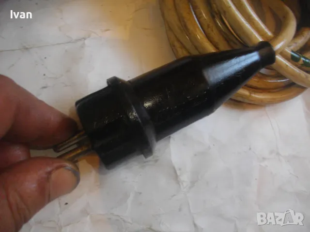 AEG Немска Професионална ЕЛЕКТРИЧЕСКА НОЖИЦА  за рязане на ламарина 2,5 мм 6,0кг 620W Старо качество, снимка 7 - Други инструменти - 47351681