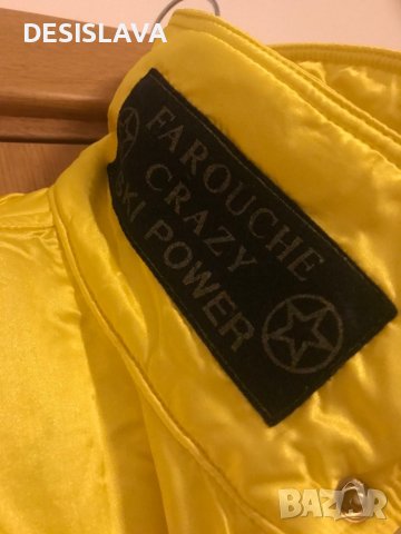 Ски сноуборд панталони гащеризон  ROSSIGNOL, S/M, снимка 14 - Спортни екипи - 39246216