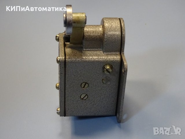 краен изключвател ВК 200 БЭ 1-3 6A/380VАС рамо с една ролка, снимка 3 - Резервни части за машини - 43862352