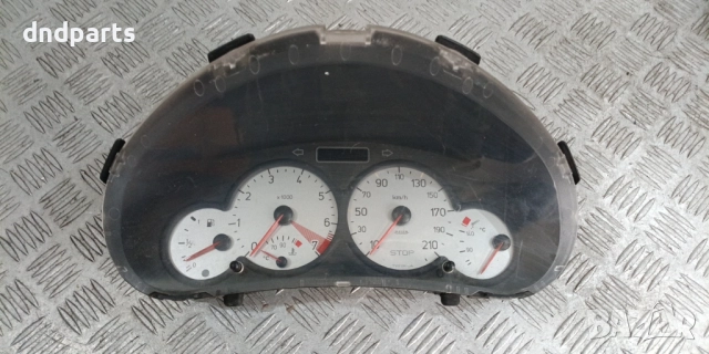 Километраж Peugeot 206 2002г.	