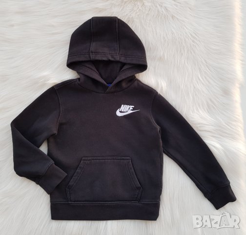 Ватиран суичер Nike 3-4 години, снимка 6 - Детски анцузи и суичери - 39774041