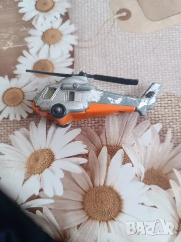 Хеликоптер Matchbox 