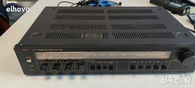Ресивър McVoice AWS 303, снимка 5 - Ресийвъри, усилватели, смесителни пултове - 51438870