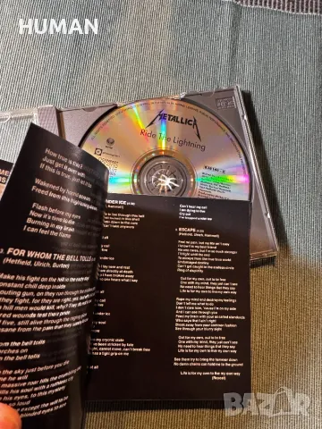 Metallica , снимка 6 - CD дискове - 48879116