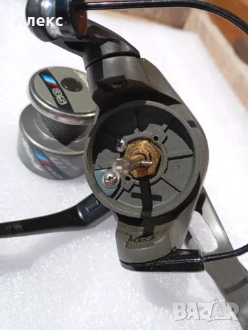 DAM QUICK FINESSA 35, снимка 9 - Макари - 49975422