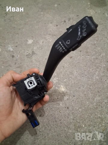 Лост мигач/ чистачки от VW Golf5 2008г. в много добро състояние, снимка 5 - Части - 51630185