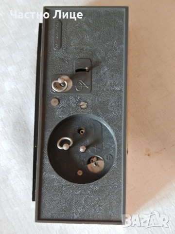 Супер Рядък Руски Соц СССР Настолен Часовник с Латерна, снимка 2 - Други - 50646039