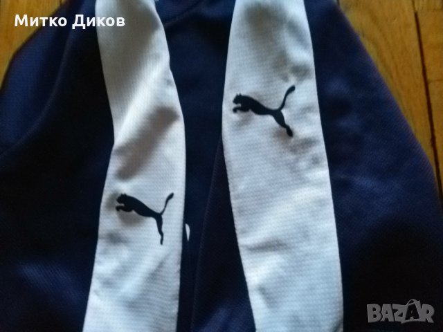 Арсенал тениска Пума №11 Йозил размер С, снимка 5 - Футбол - 33541443