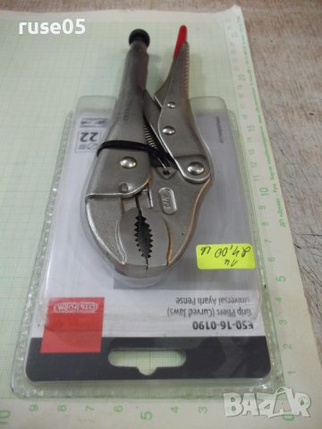 Клещи чирак универсал "CETA FORM" 190 мм CF нови, снимка 5 - Клещи - 37461862