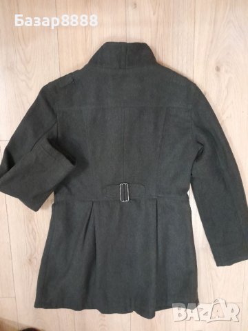 Елегантно дамско палто, снимка 5 - Палта, манта - 39609229