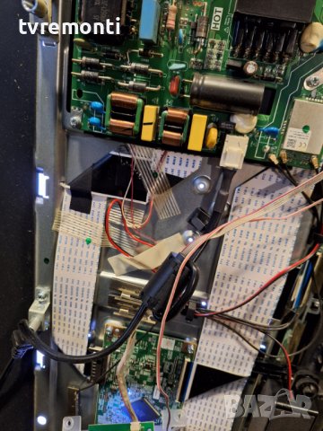 MAIN BOARD TP.MS6886.PC710 от SHARP 40BL3EA for, Sharp 40BL5EA 40inc DISPLAY 40KQ-QD, снимка 6 - Части и Платки - 43420560