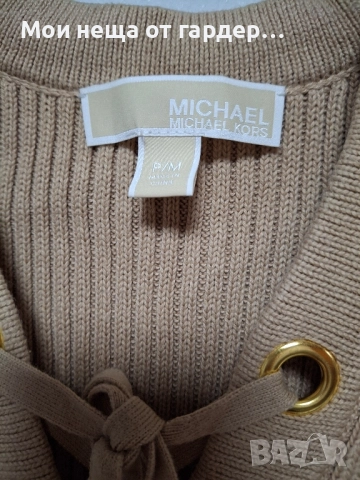 Пуловери M.Kors, Moschino. S, снимка 3 - Блузи с дълъг ръкав и пуловери - 52391175