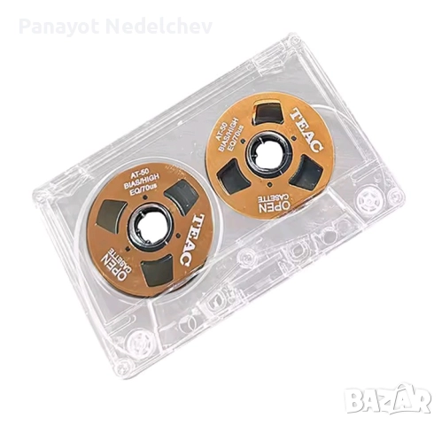 Касети reel to reel